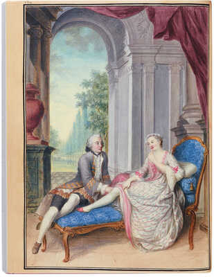 [Непобедимый Эрос. Библиотека Жерара Нормана]. Eros invaincu. La biblotheque Gerard Nordmann. 2004